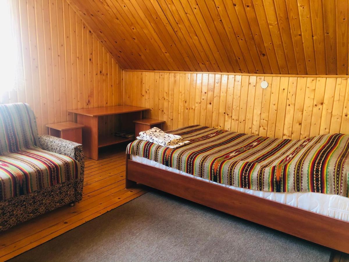 Guest House Kaspiy Bukovel Kültér fotó