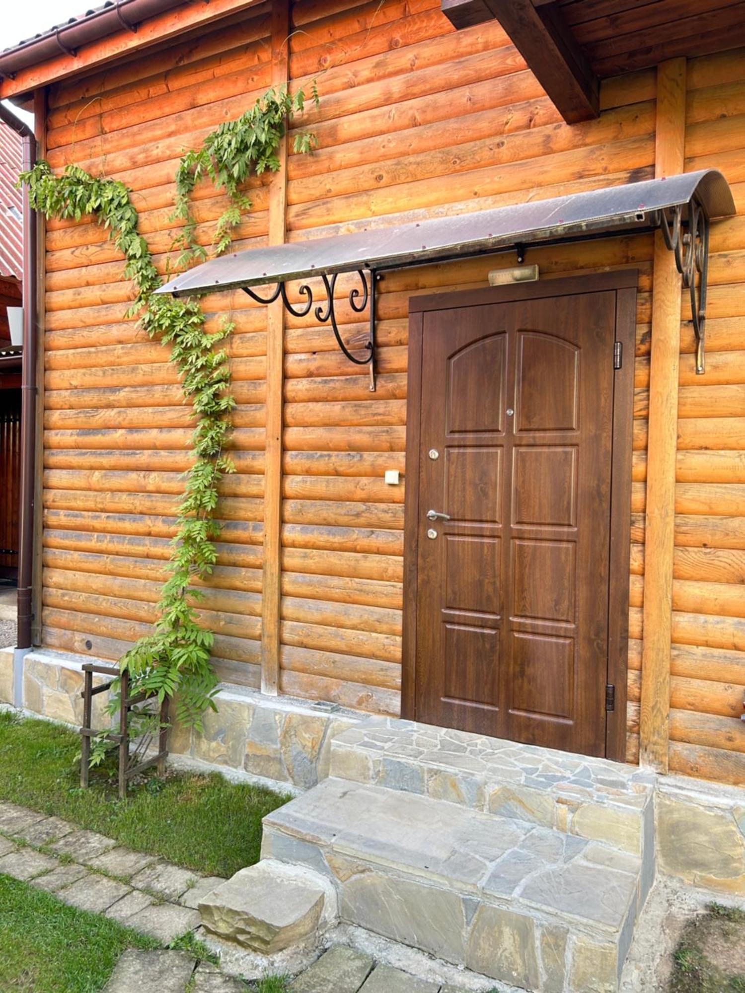 Guest House Kaspiy Bukovel Kültér fotó