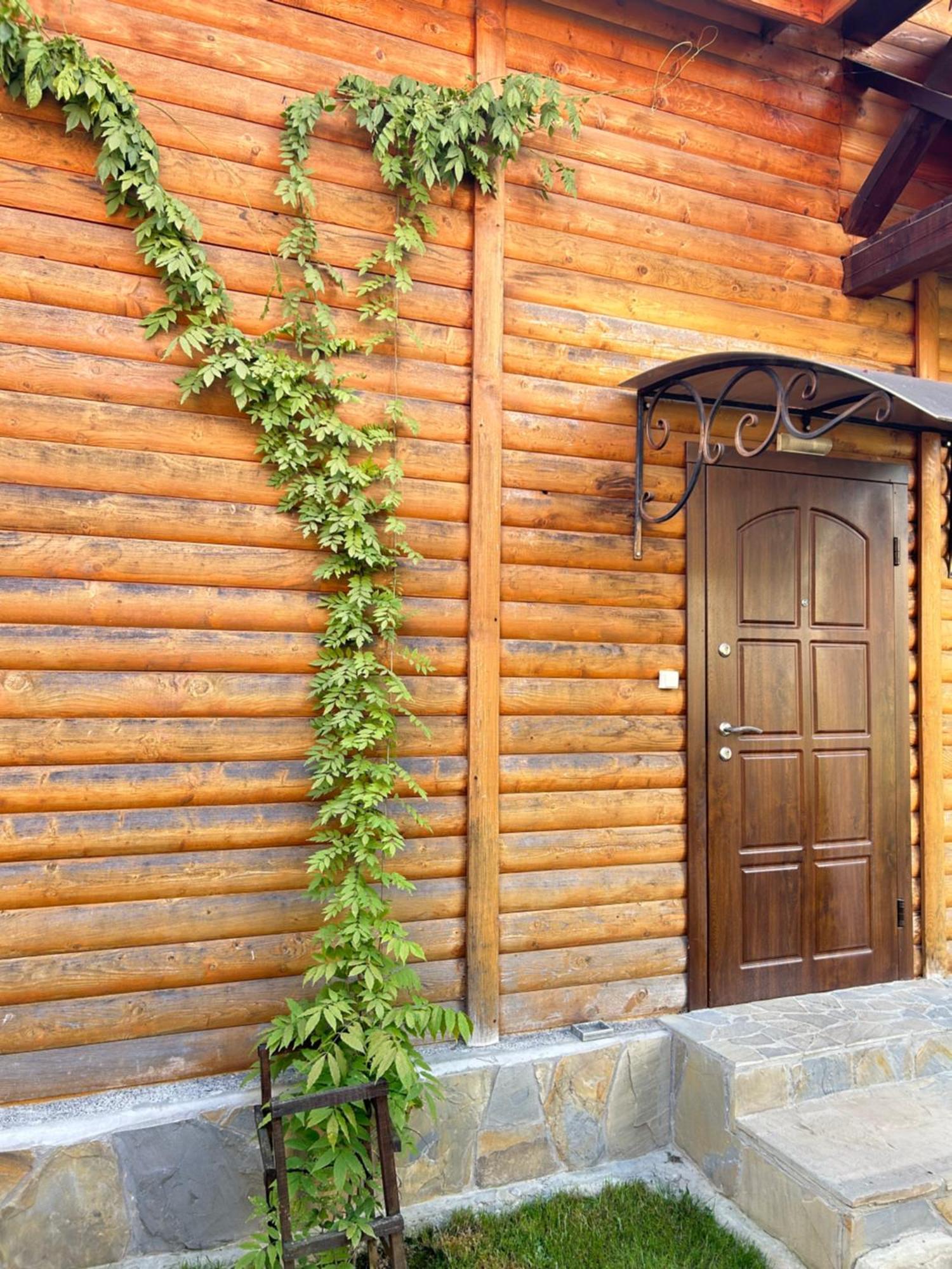 Guest House Kaspiy Bukovel Kültér fotó