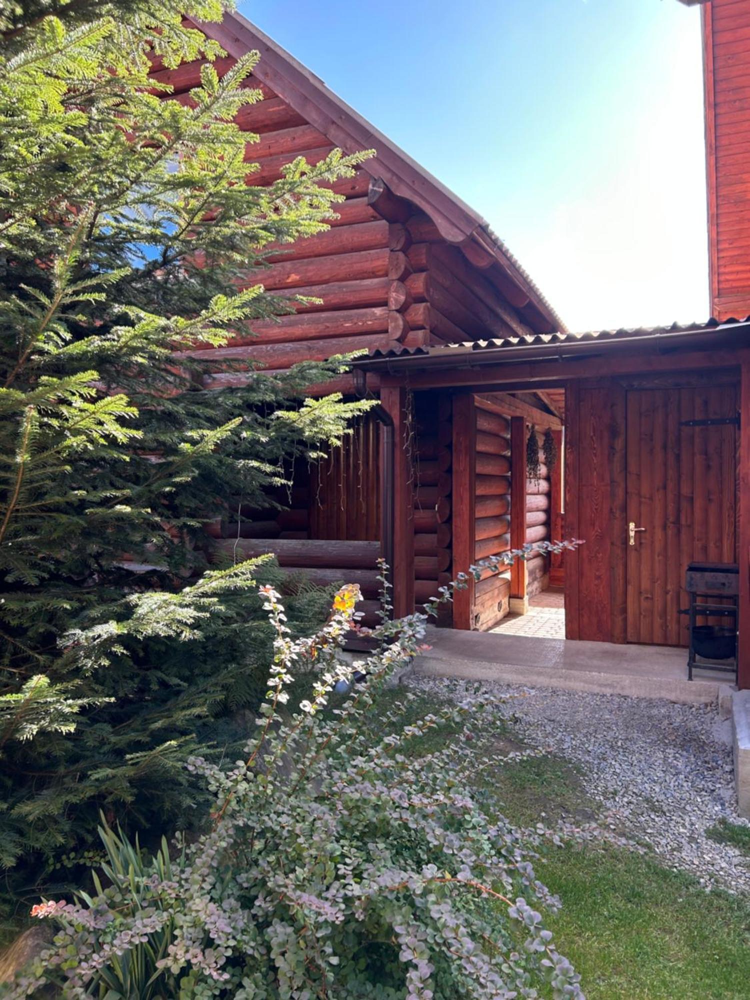 Guest House Kaspiy Bukovel Kültér fotó