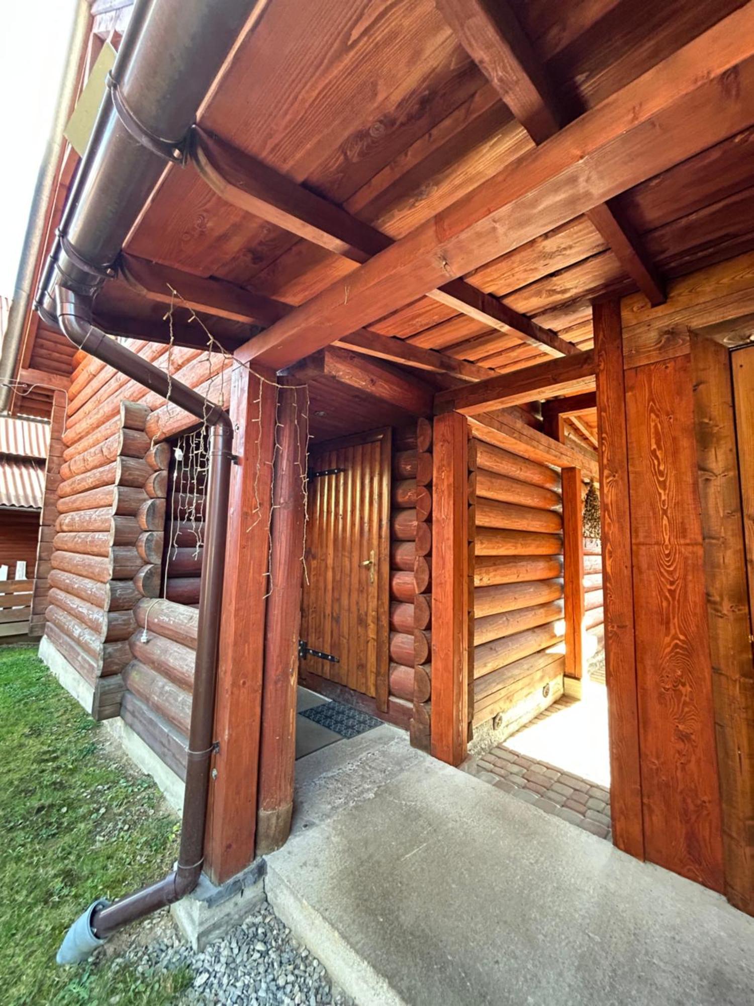 Guest House Kaspiy Bukovel Kültér fotó