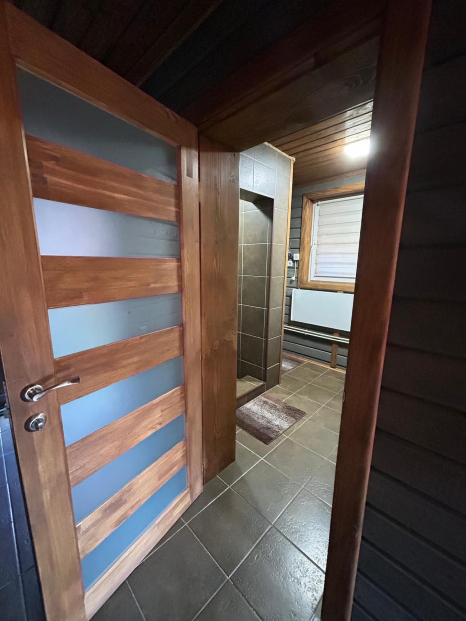 Guest House Kaspiy Bukovel Kültér fotó