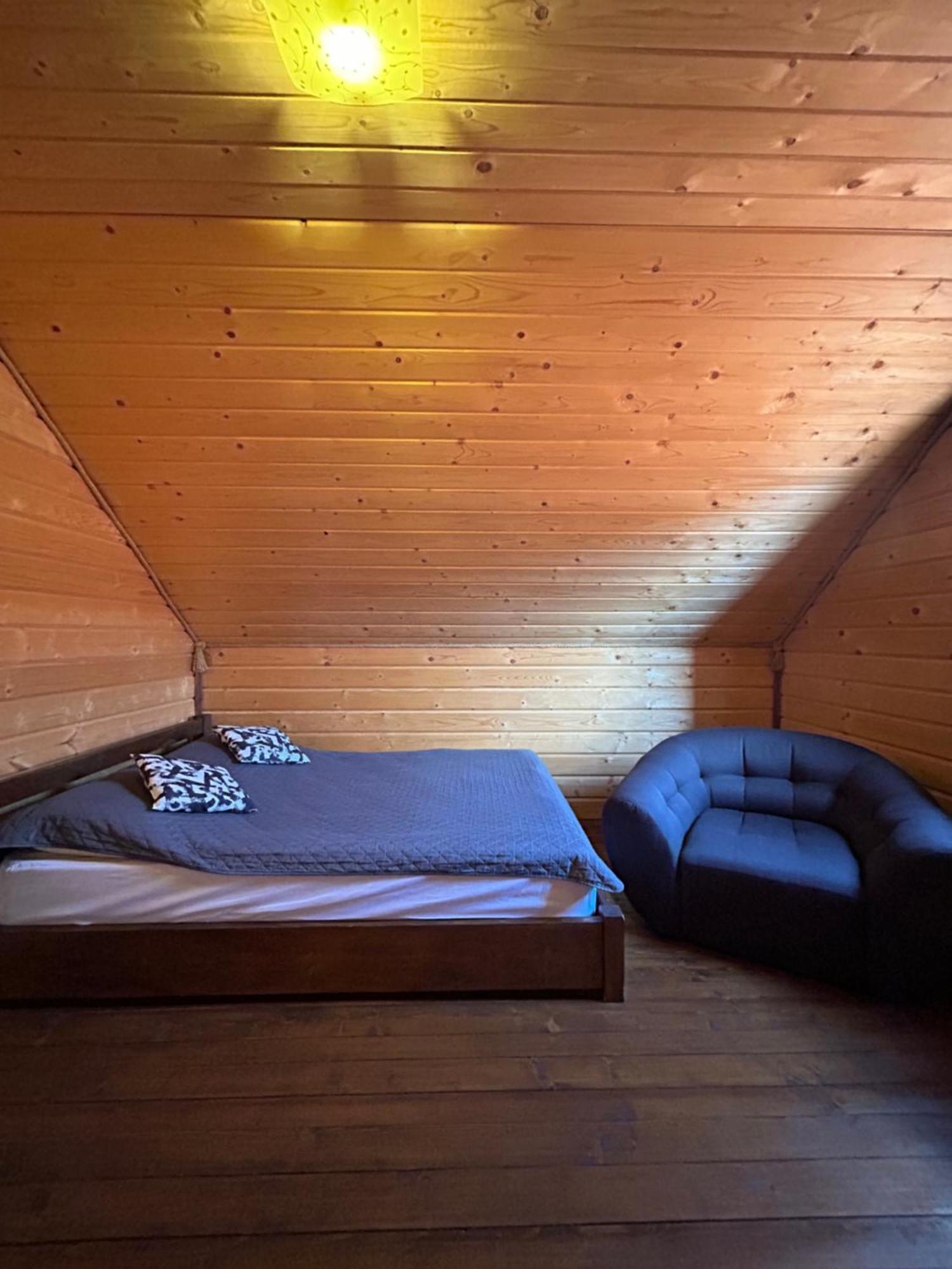 Guest House Kaspiy Bukovel Kültér fotó