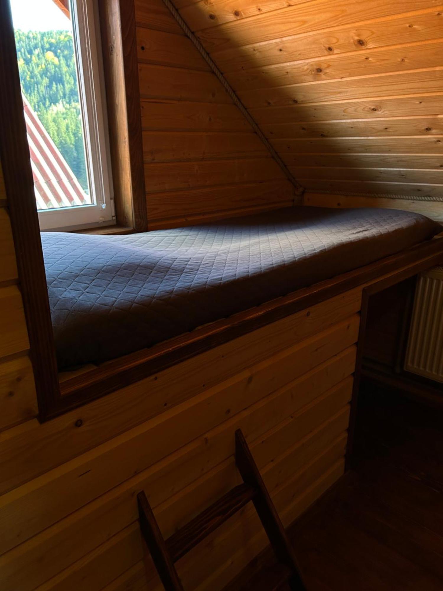 Guest House Kaspiy Bukovel Kültér fotó