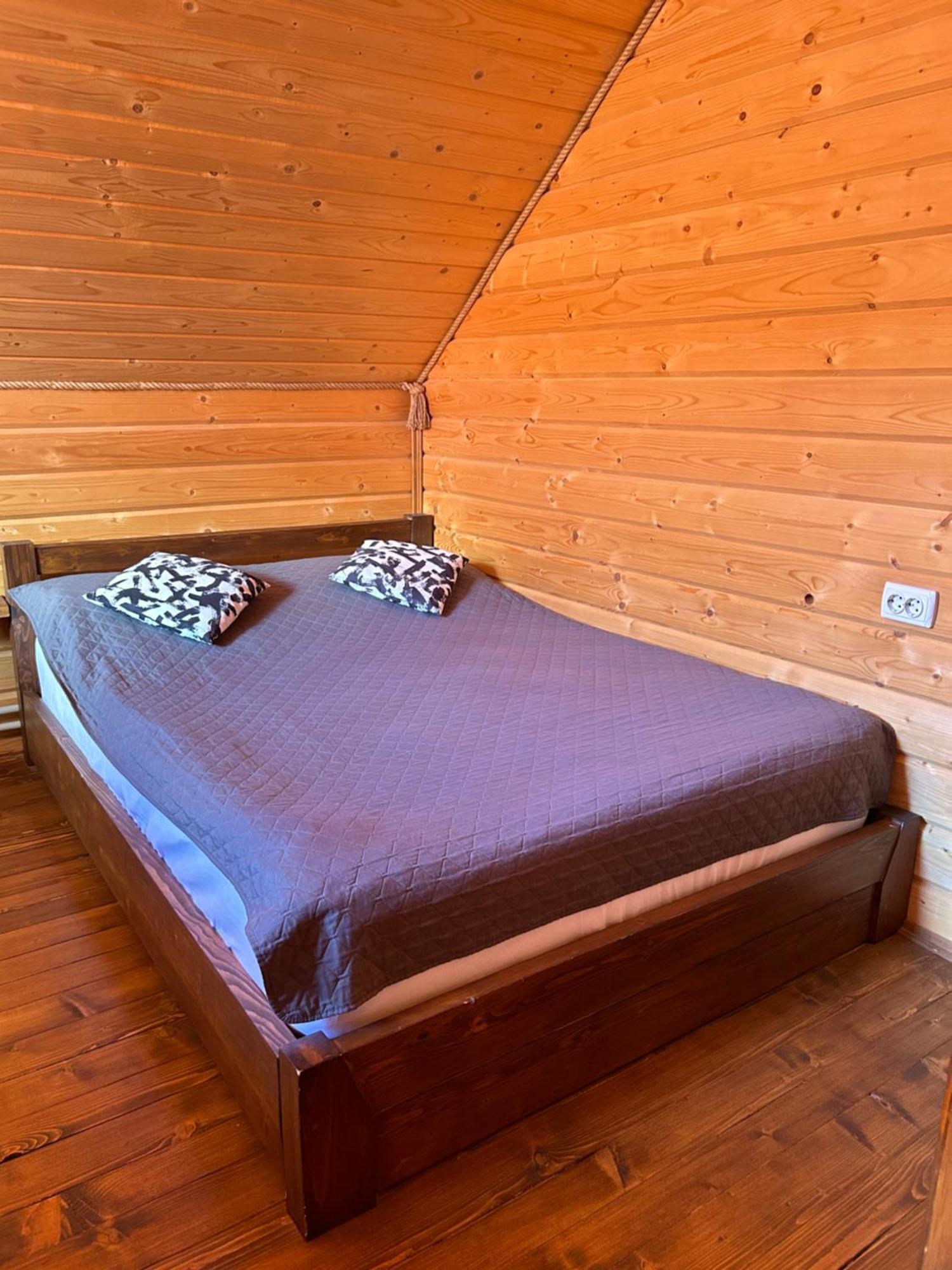 Guest House Kaspiy Bukovel Kültér fotó