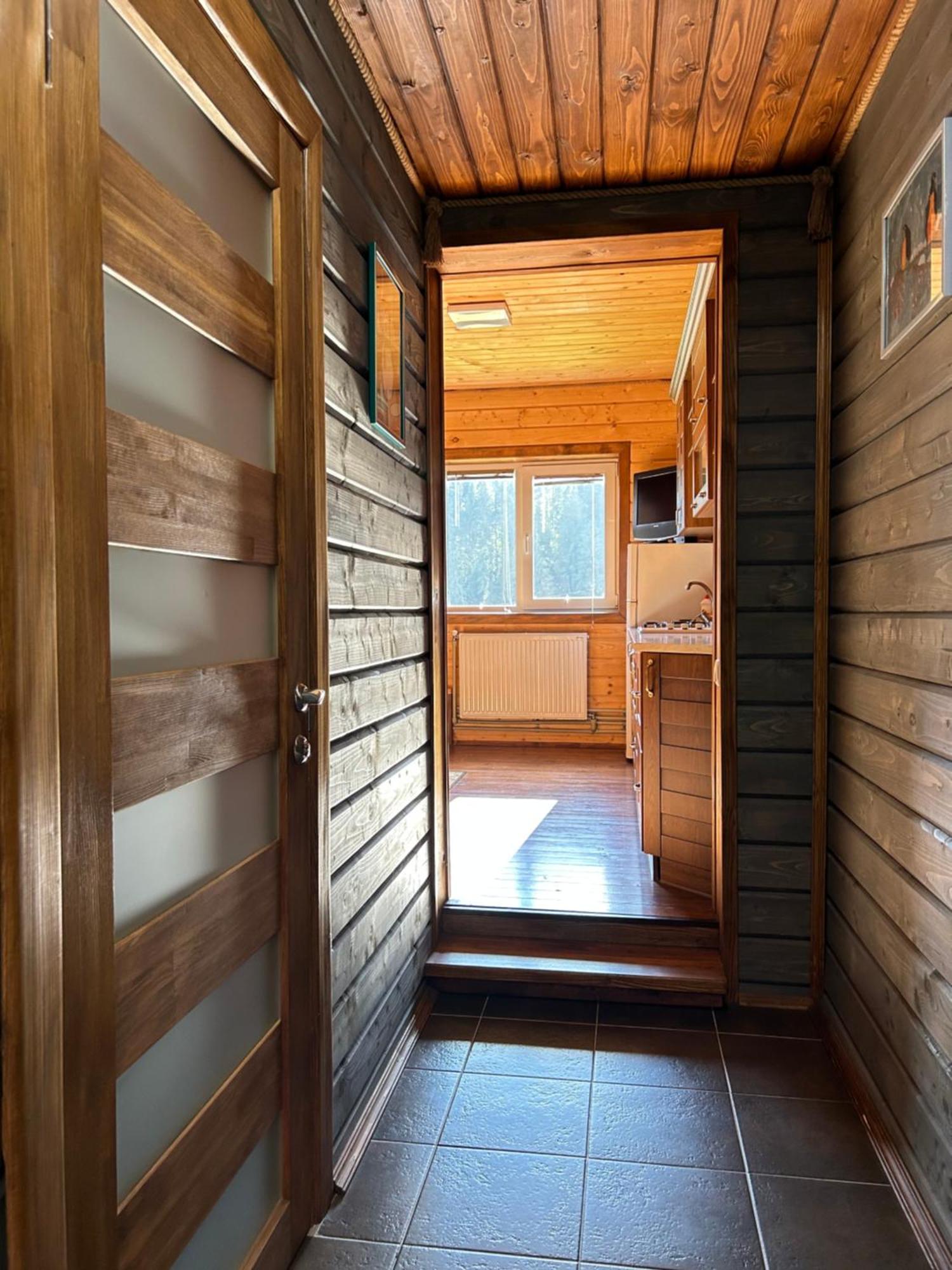Guest House Kaspiy Bukovel Kültér fotó