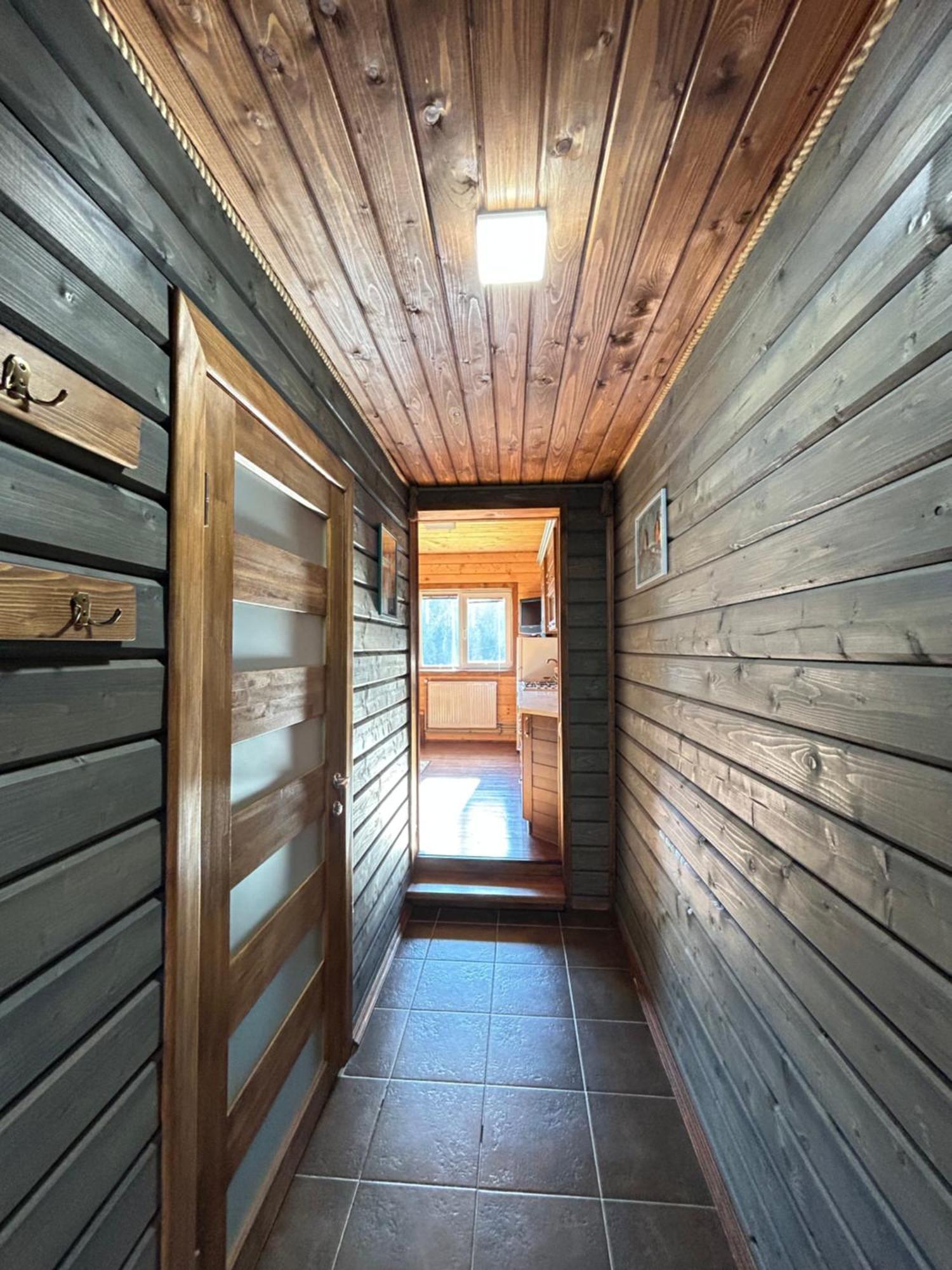 Guest House Kaspiy Bukovel Kültér fotó