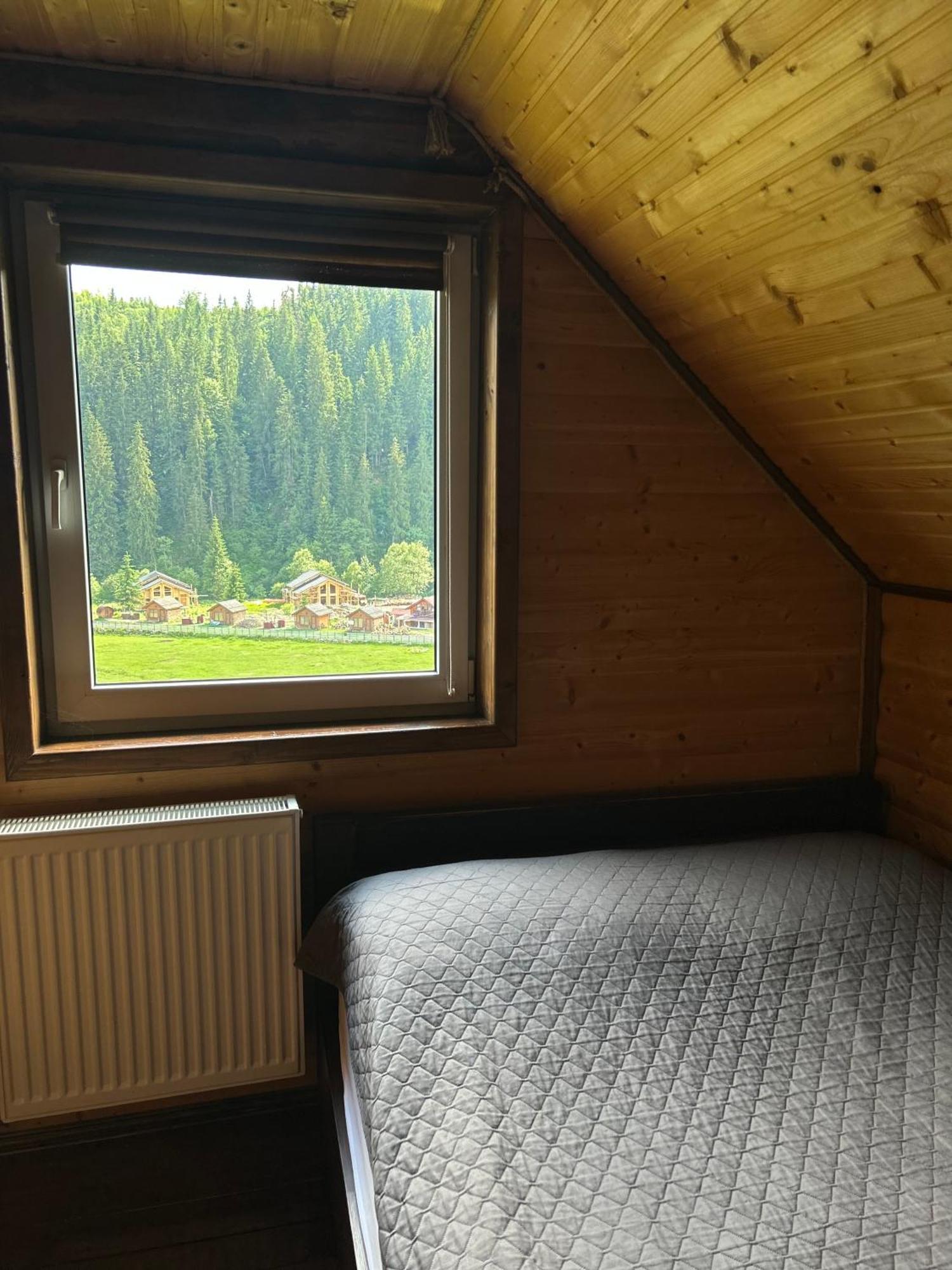 Guest House Kaspiy Bukovel Kültér fotó