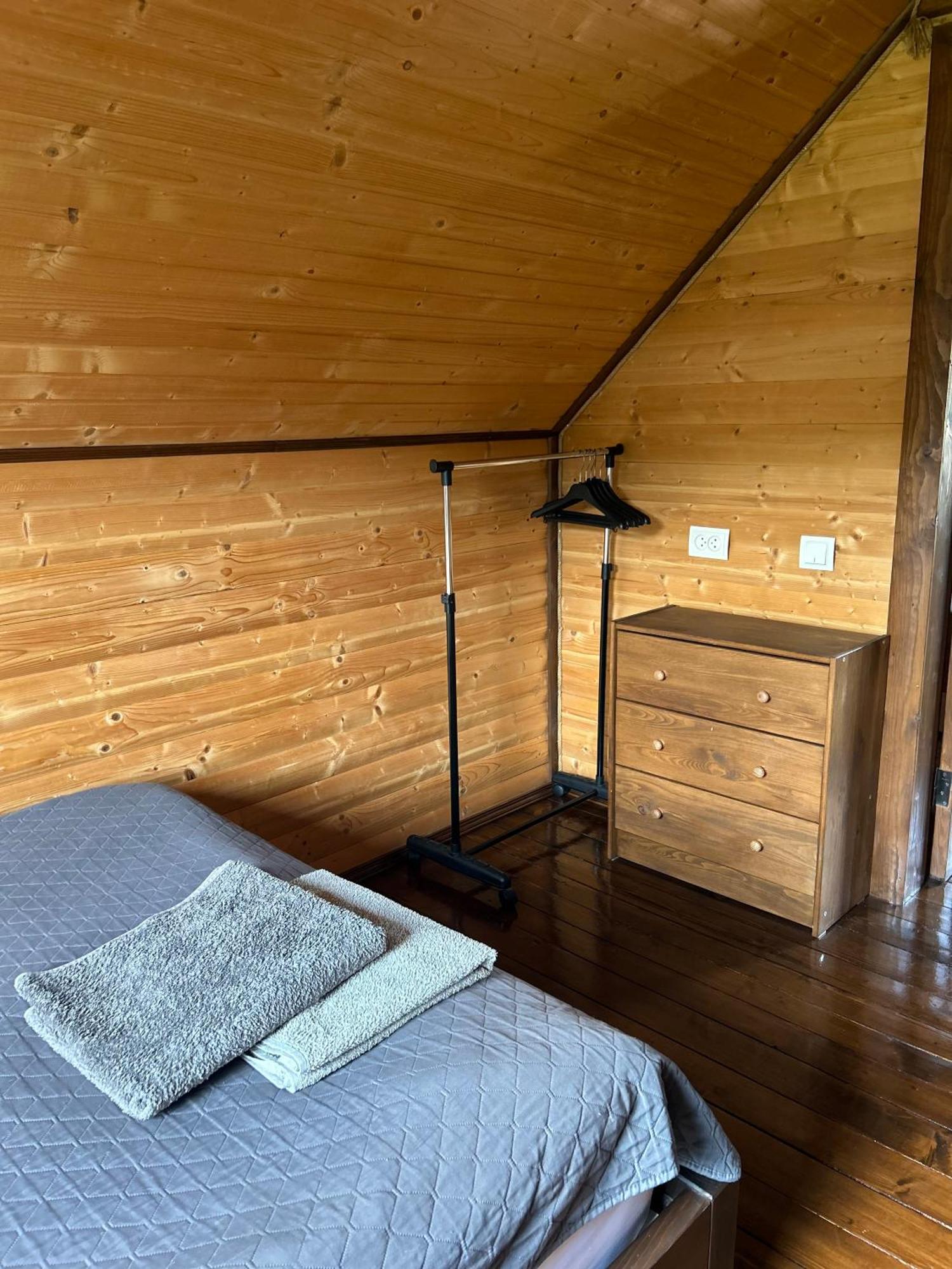 Guest House Kaspiy Bukovel Kültér fotó