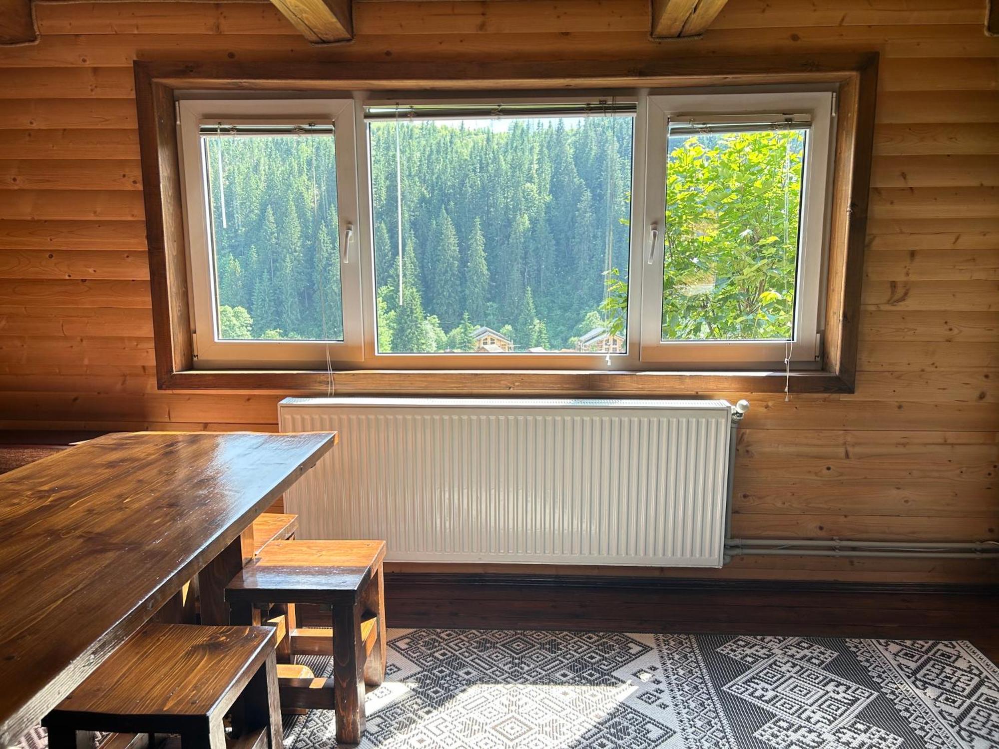 Guest House Kaspiy Bukovel Kültér fotó