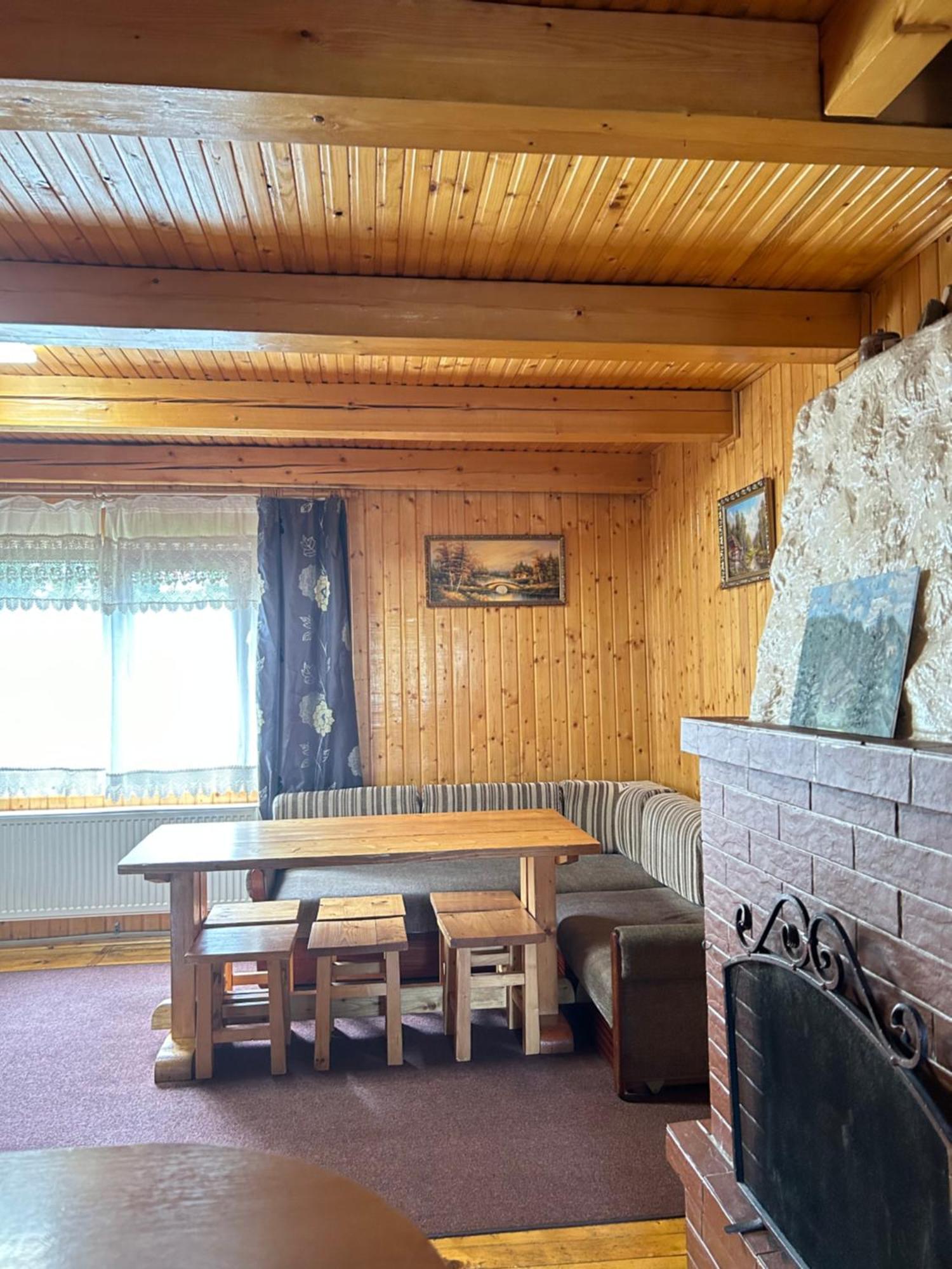 Guest House Kaspiy Bukovel Kültér fotó