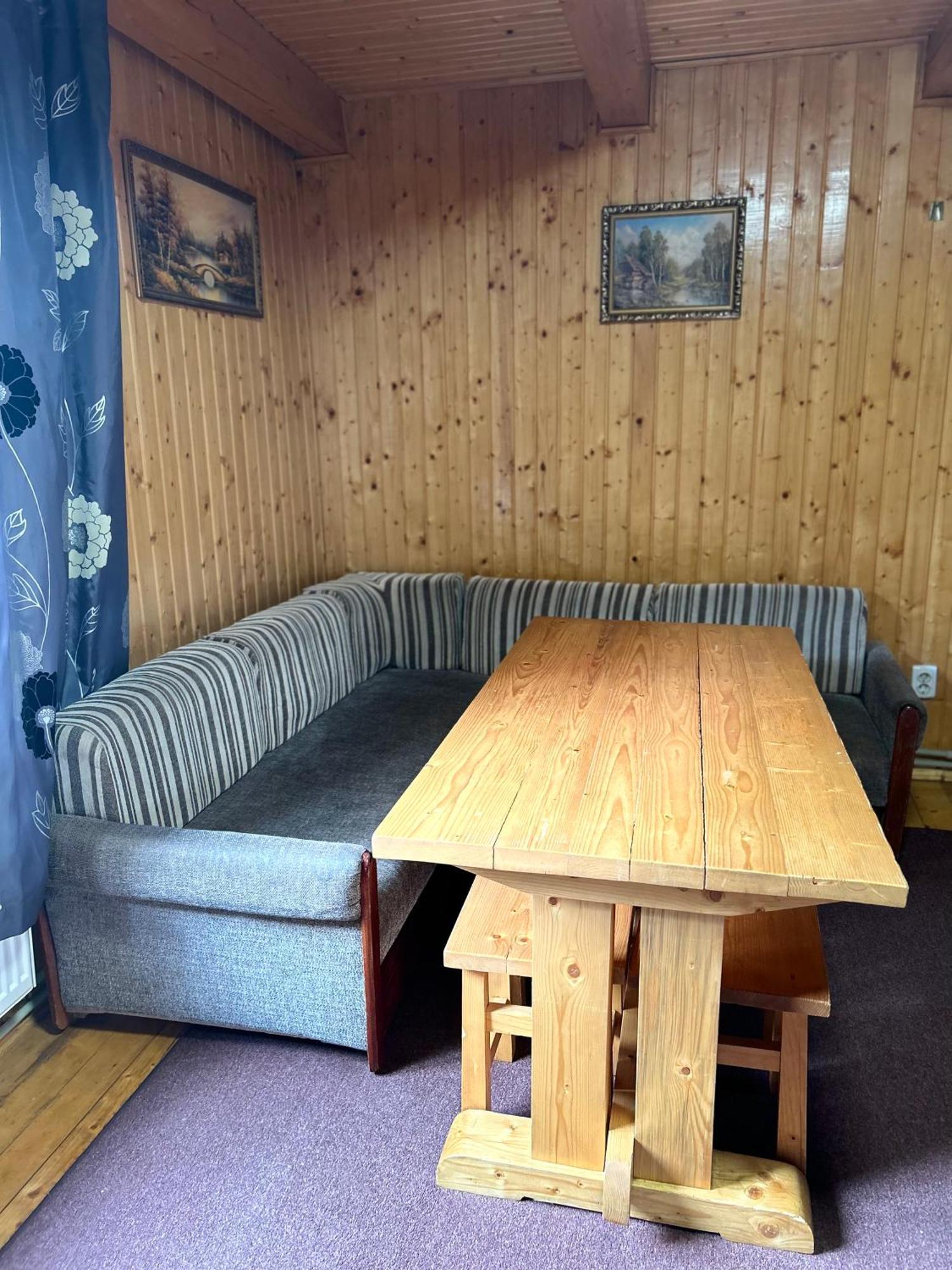 Guest House Kaspiy Bukovel Kültér fotó