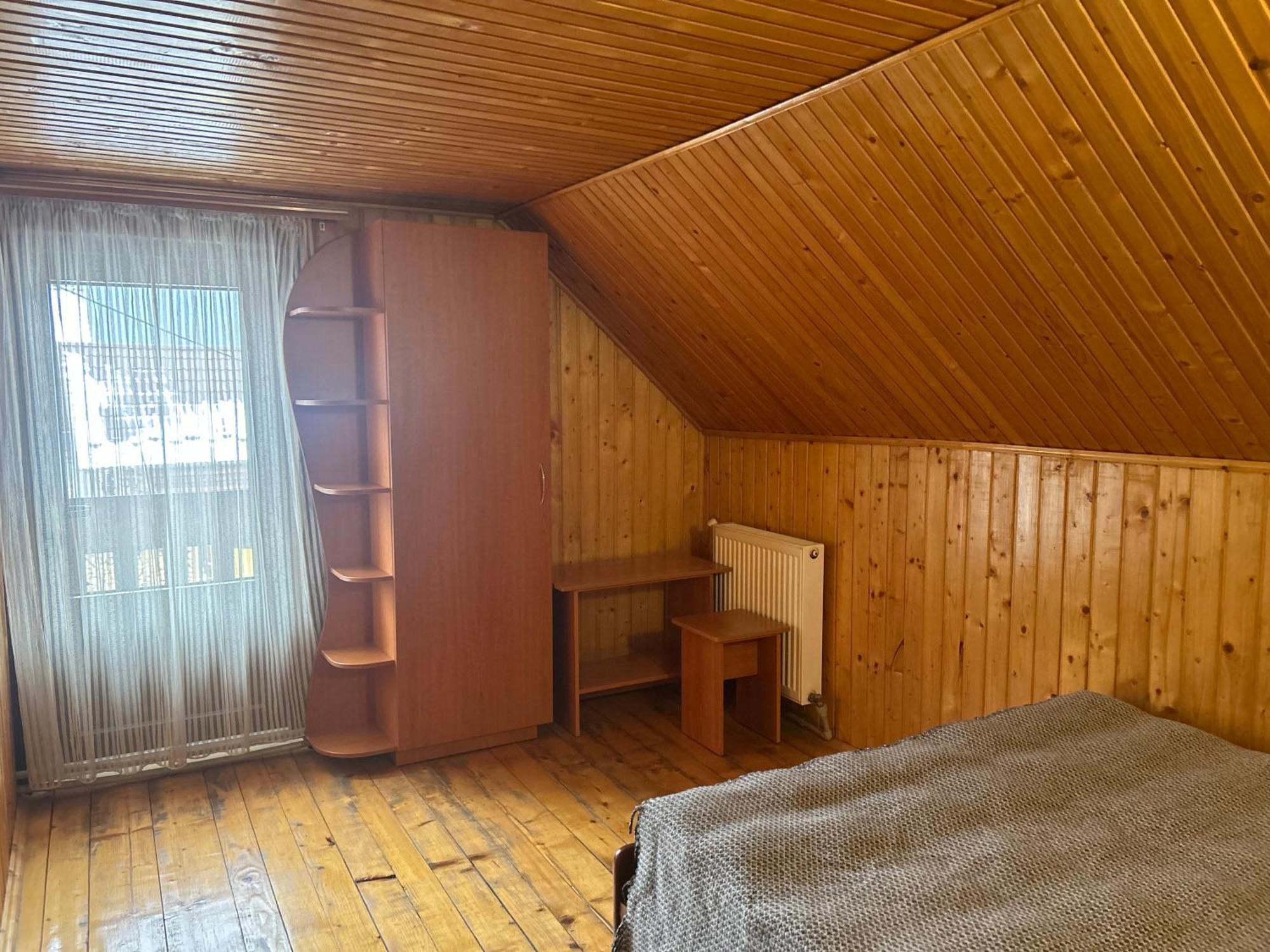 Guest House Kaspiy Bukovel Kültér fotó