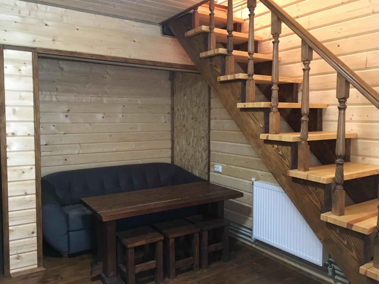 Guest House Kaspiy Bukovel Kültér fotó